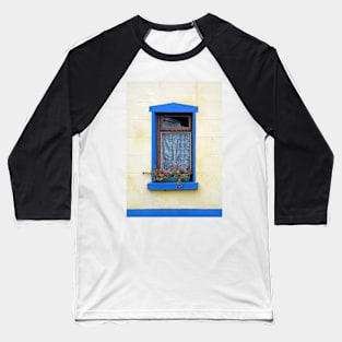 Window Baseball T-Shirt